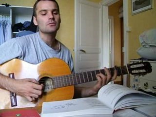 On the road again (B. Lavilliers)