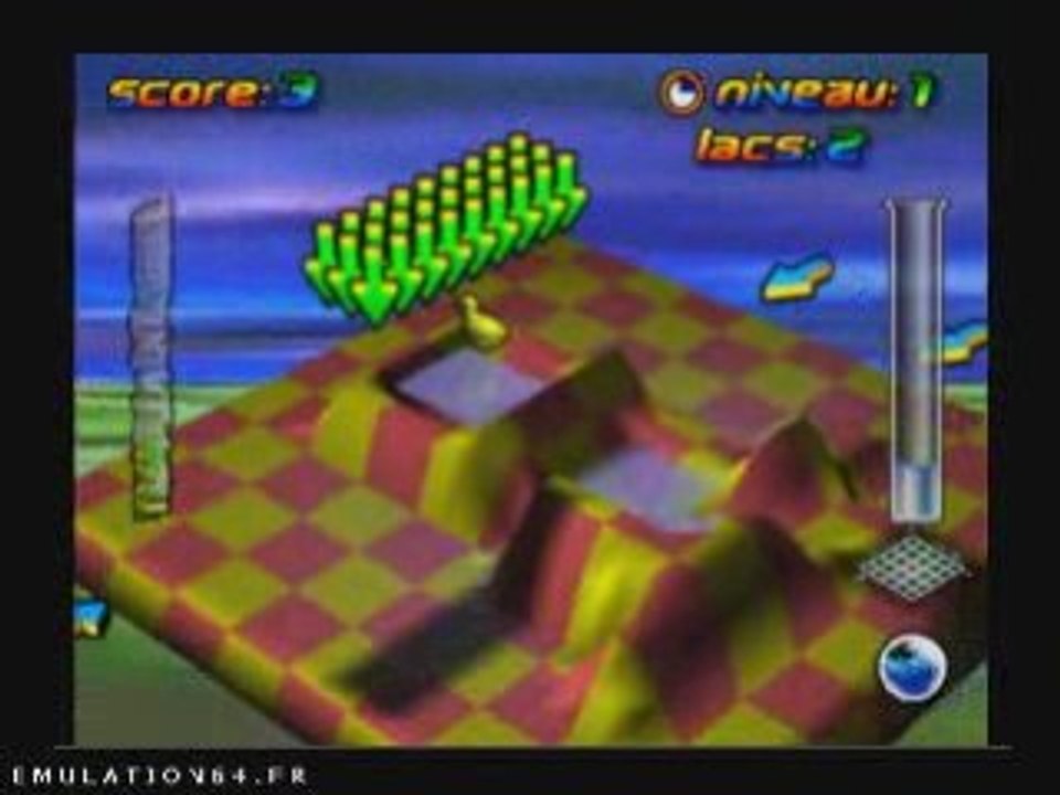 Wetrix (N64)