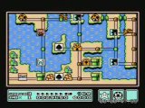 Super Mario Bros 3 : exemple de niveaux