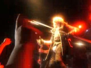 The Poodles - Flesh and blood (Madrid '08)