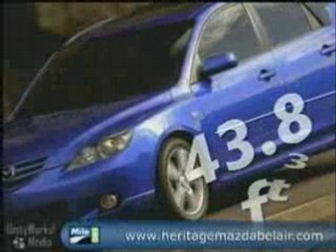 2008 MAZDA3 Hatchback/Sedan Video for Baltimore Mazda Dealer