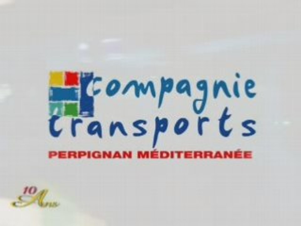 Compagnie de Transport Perpignan Méditerranée2