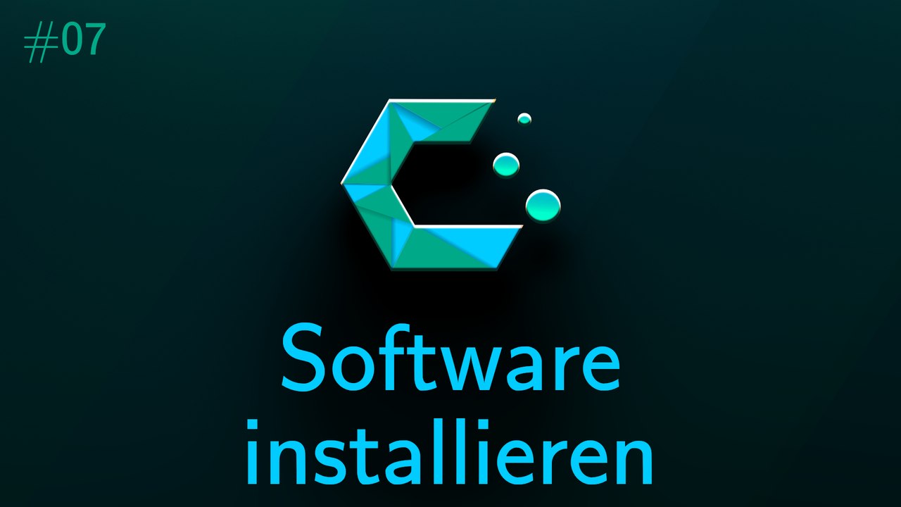 [TUT] CachyOS - Software installieren [4K | DE]