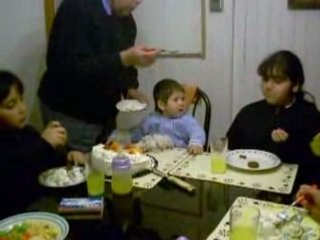 cumpleaños 3ª parte