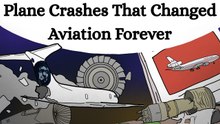 Aviation Disasters That Changed Aviation Forever | Tenerife, Comet, DC-10