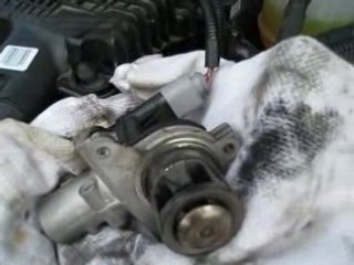 vanne EGR clio II.4 campus DCI