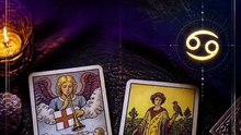 CÂNCER: O Passado Retorna! A Decisão Importante Que Vai Mudar Seu Futuro ♋TARÔ (PARTE 1)