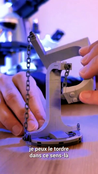 Ce gyroscope défie la gravité - Vidéo Dailymotion