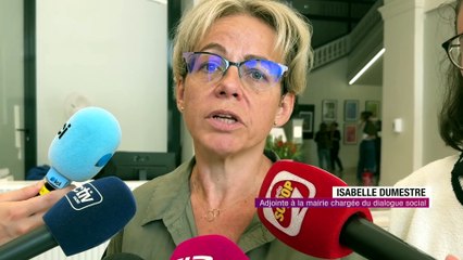 &Agrave; Saint-&Eacute;tienne, les lyc&eacute;ens rencontrent la mairie pour faire entendre leurs revendications