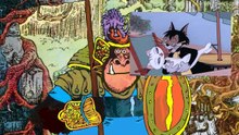 Podcast Os Errantes Episódio 001 - O Quadrinho Groo