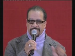 Questions à Richard Smallwood 3/15-lors d'Asaph Paris 2007