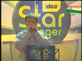 Independence Day Celebrations Idea Star singer Unnikrishnan