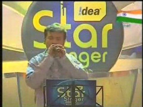 Independence Day Celebrations Idea Star singer Unnikrishnan