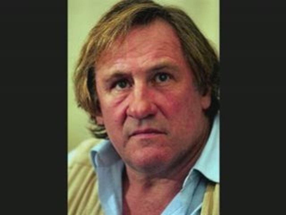 Appel Virtuel 052 - Gérard Depardieu