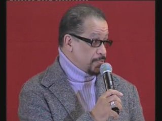 Questions à Richard Smallwood 4/15-lors d'Asaph Paris 2007