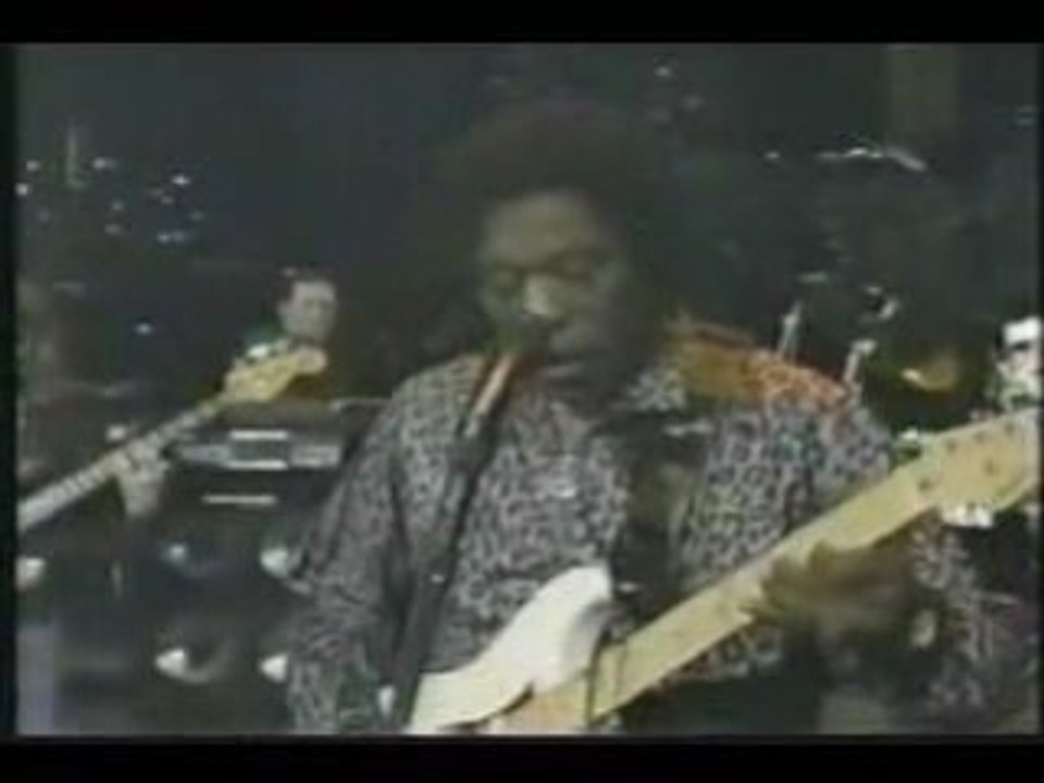 Buddy Guy - Sweet Home Chicago 1991