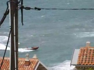 Sauvetage en mer Corniche Prophète