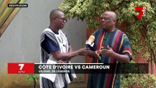 Côte d'Ivoire vs Cameroun : les deux sélections affichent leurs ambitions