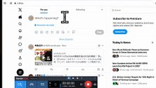 bcam xへのYouTube動画貼り付け