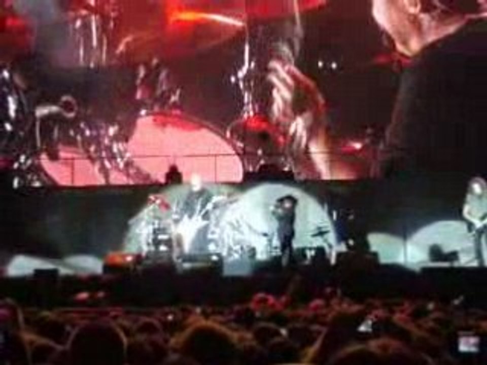 Metallica (Live Arras) - Cyanide (Death Magnetic)