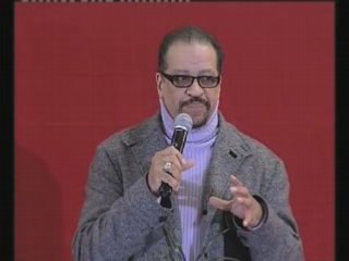 Questions à Richard Smallwood 5/15-lors d'Asaph Paris 2007