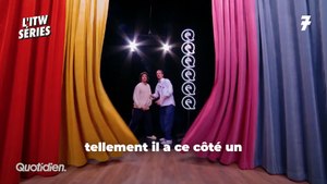 Marine Léonardi et Enya Baroux pour "Paul la Série" (Prime Video)