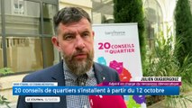 Le mouvement lycée