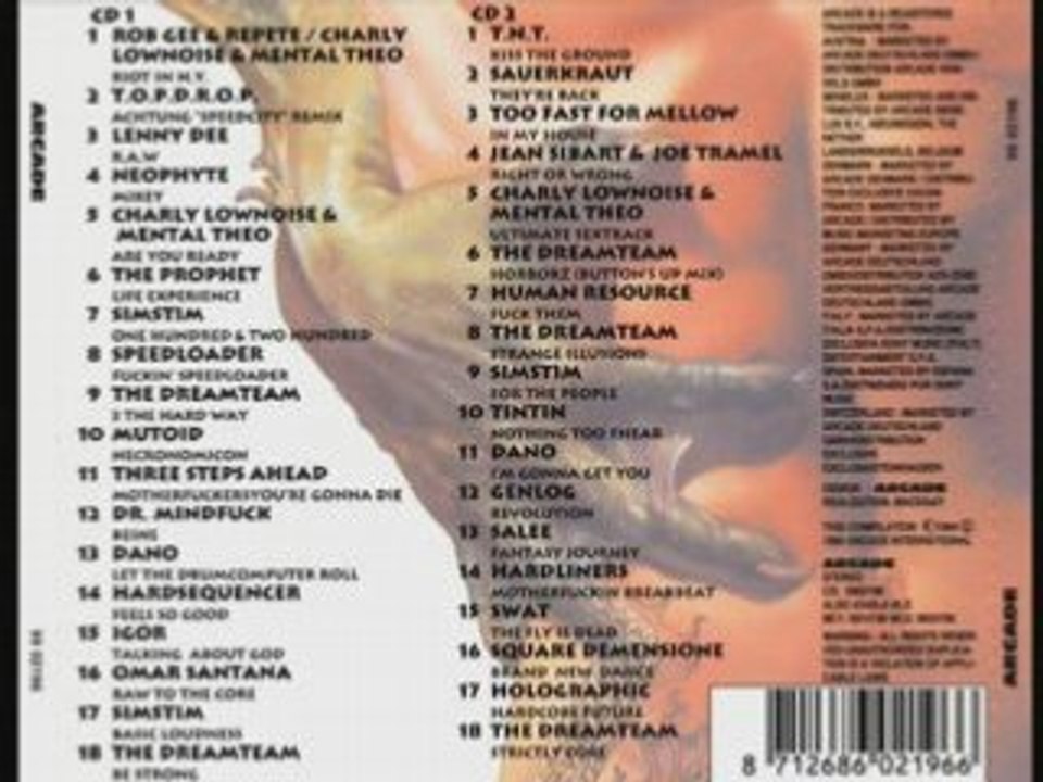 Thunderdome 5 part 2