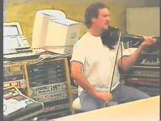 CHARDEAU MAKING OF HORS PORTEE : GALAXY JERRY GOODMAN SOLO