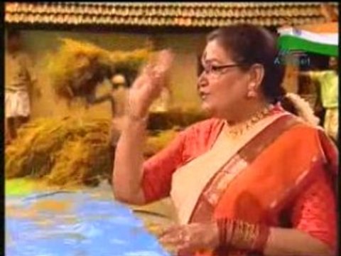 Independence Day Celebrations Idea Star singer Usha Uthup