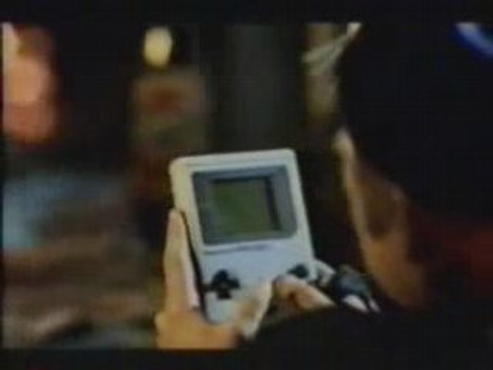 Pub Game Boy Teenage Mutant Ninja Turtles Anglais