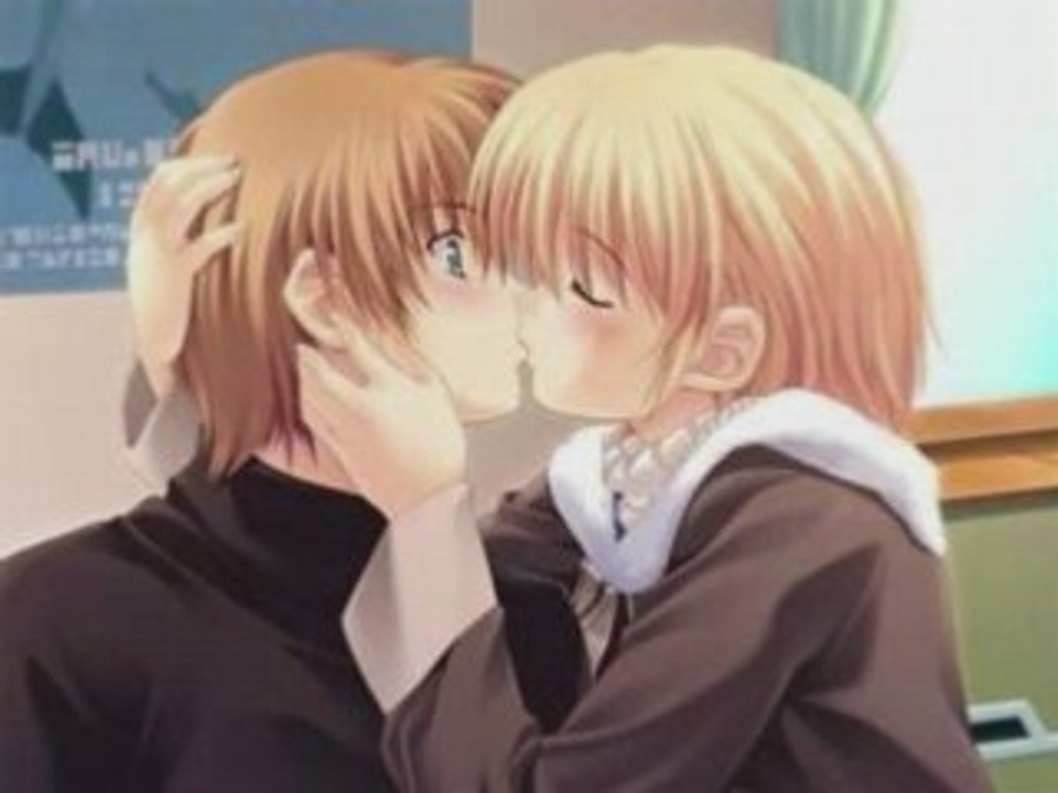 Manga des amoureux