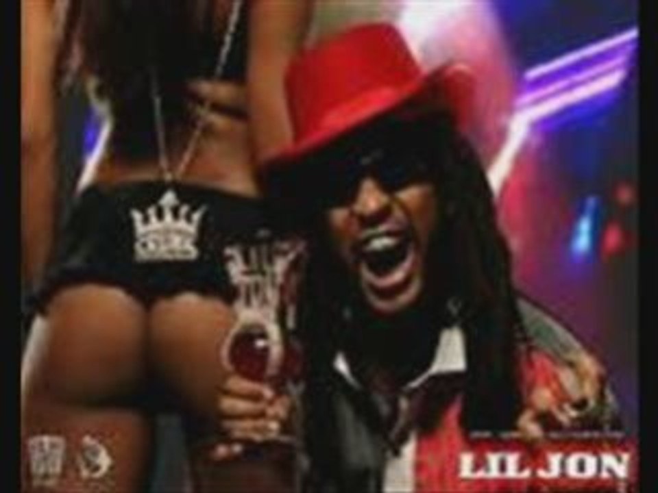 LiL Jon - Push That Hoe