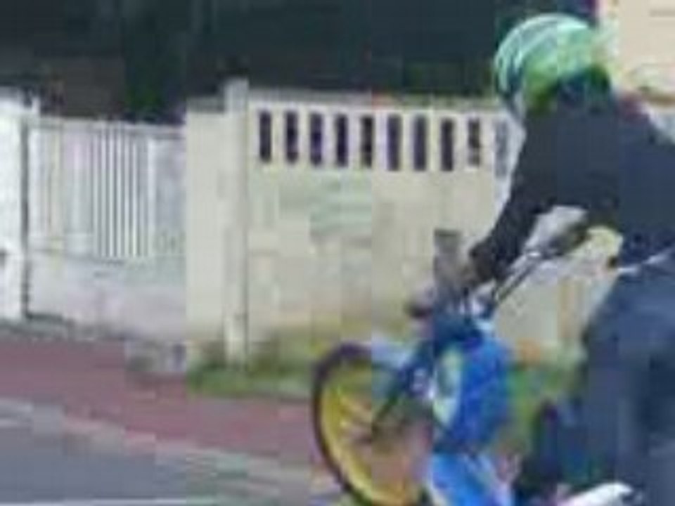 roue en mob