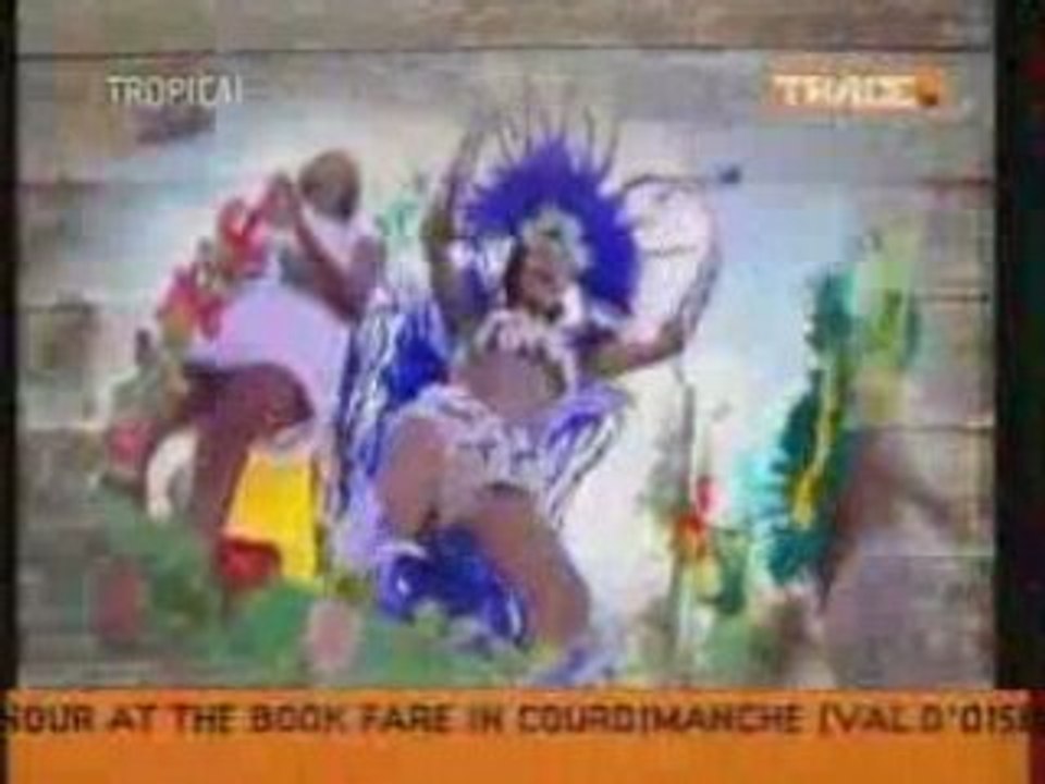 Zone Caraibe - Soca Masta