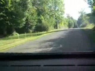 206 RC vue d'interieur