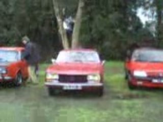 Sortie 80's : Rassemblement de Voitures Classiques 🚗