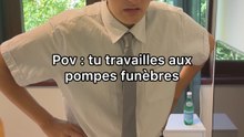 Les pompes funèbres