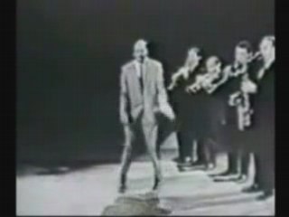 Danseur eletro de la Préhistoire