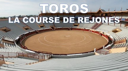 La course de rejones inédite