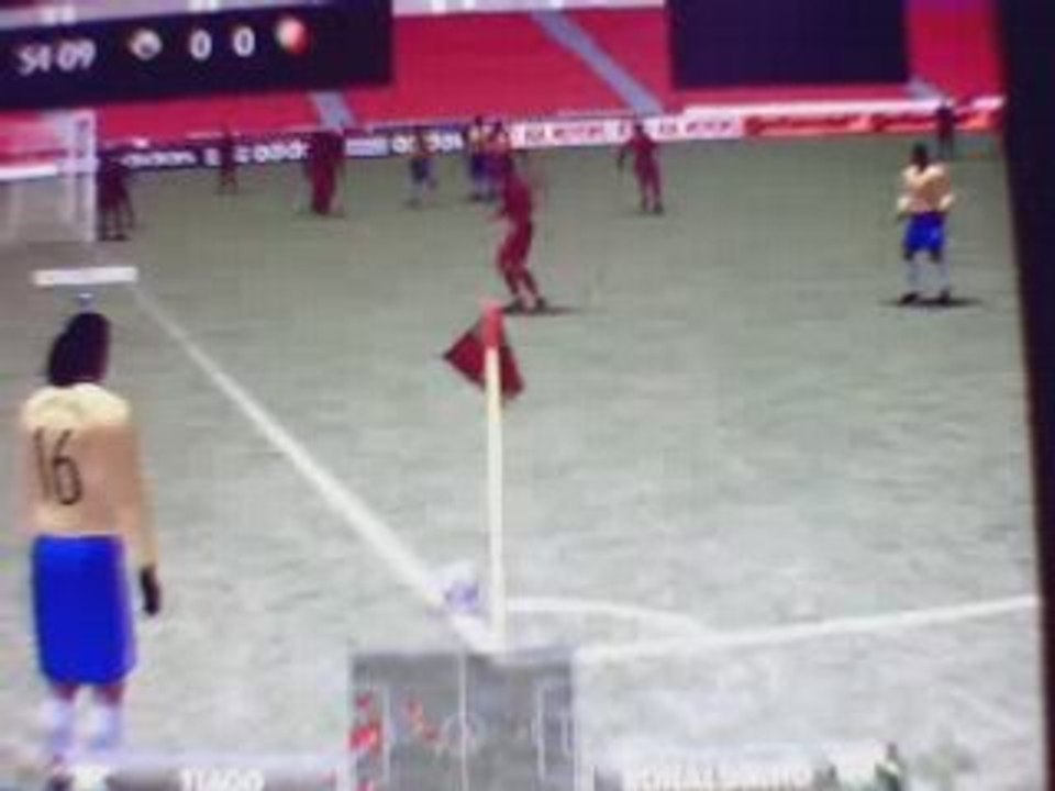 match + penalty pes 2008 pc