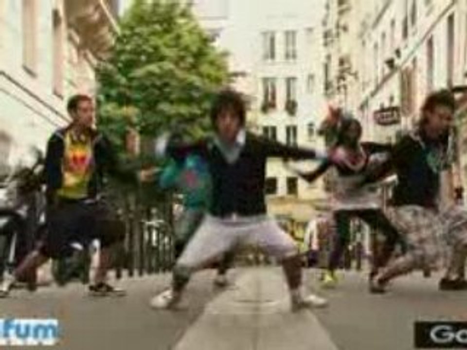 Team LSD , aout 2008