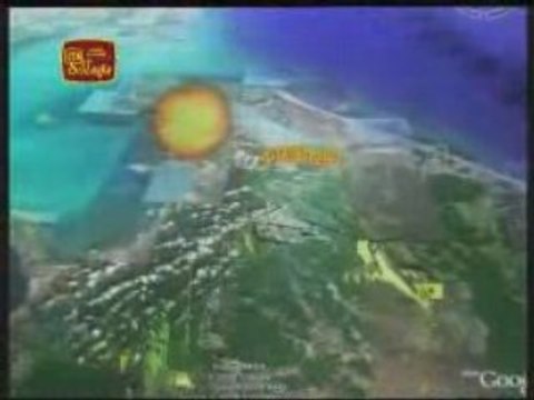 Air Force strafes LTTE bunkers