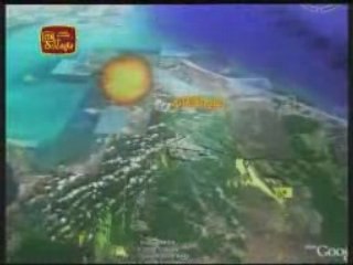 Air Force strafes LTTE bunkers