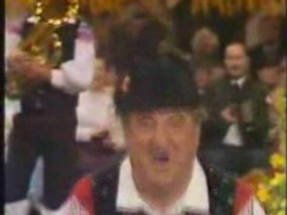 Franc Kosir - Ich bin ein Mädchen für alles