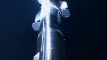 SpaceX’s Starship Megarocket Is Officially Stacked Ahead Of Flight 14