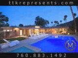 Palm Springs Designer Home
