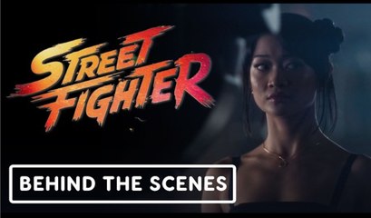 Street Fighter | 'Love of Street Fighter' - Behind the Scenes