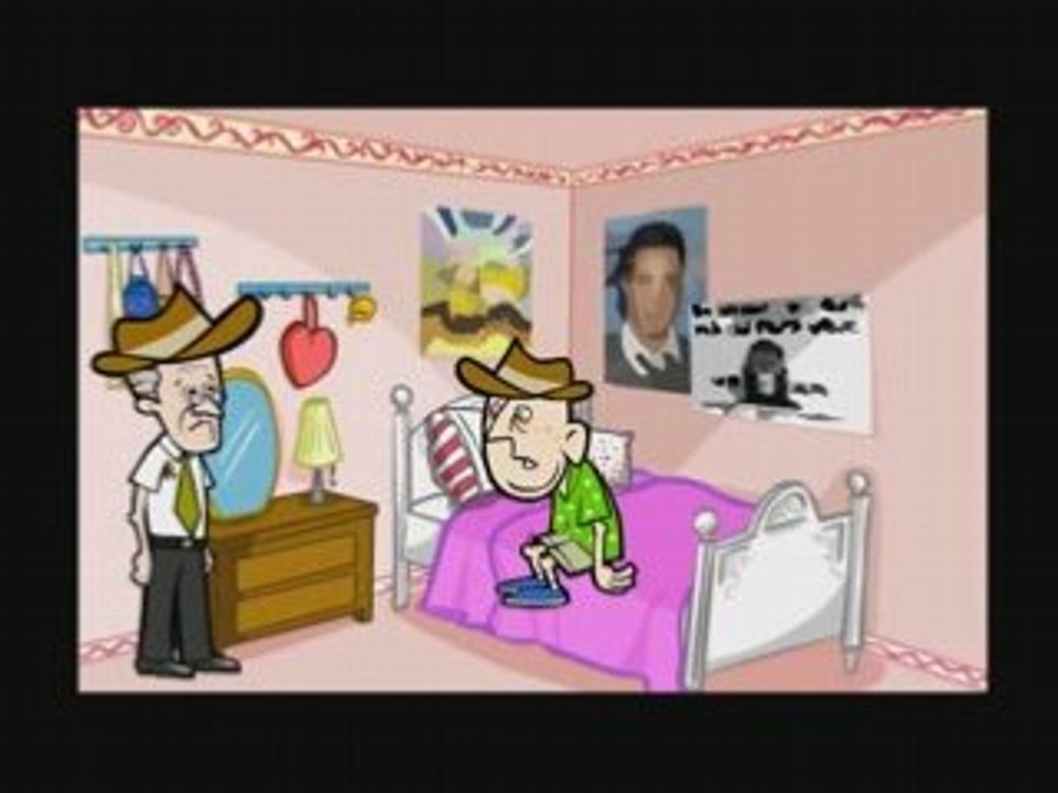 Locked in a Gir's Room  (Locked in.. EP 2)