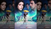 I Stand Where Love Ends — He Left Me Where Our Love Ended… That's Where My New Life Began